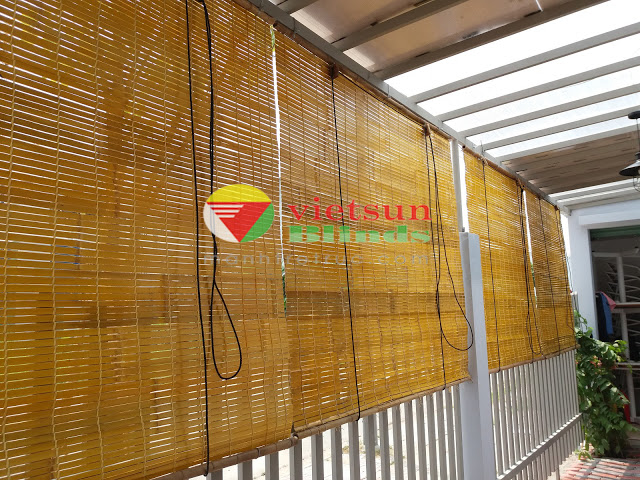 Các sản phẩm rèm trúc từ Việt Sun Blinds đều đảm bảo chất lượng tốt nhất cho khách hàng.