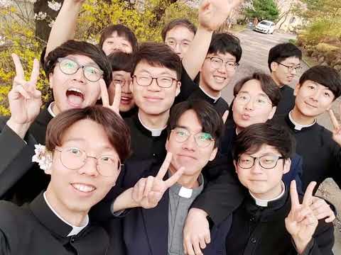 의정부교구 대화마을성당 이동현베드로 신부님 서품 축하 영상 2023