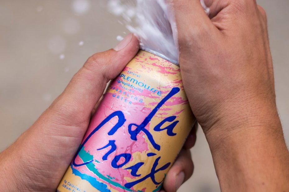 La Croix Sparkling Water Is Little Short Of A Religion Among Millennials -  Here'S Why | Food | The Guardian