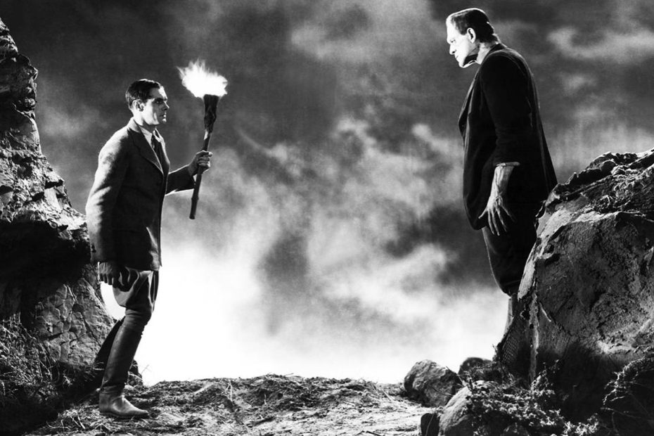 Frankenstein And The Problem With Playing God.