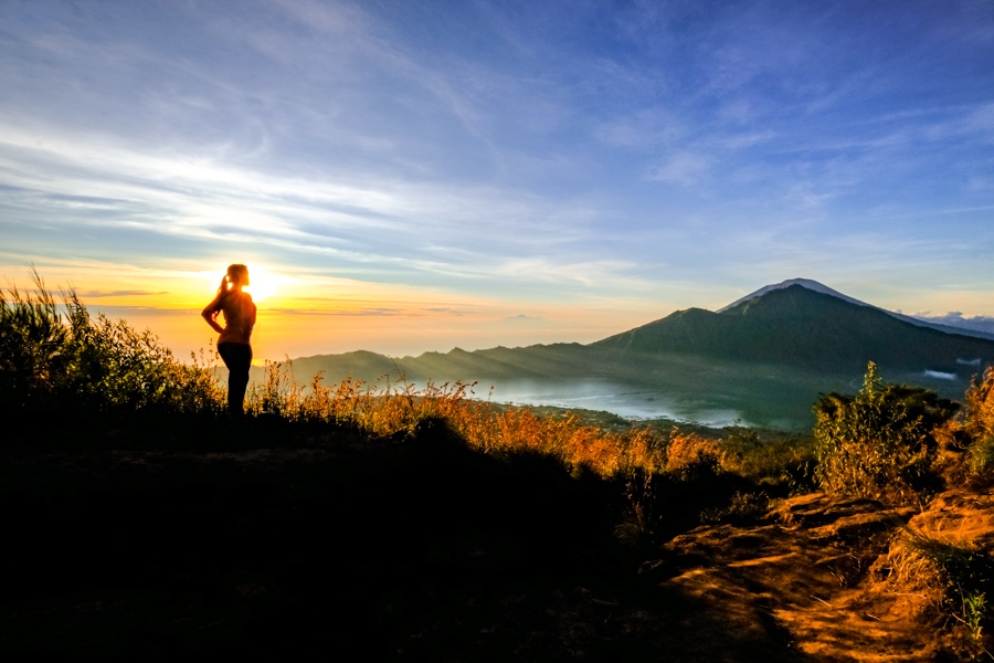 Mount Batur Hike In Bali: Sunrise Trekking Volcano