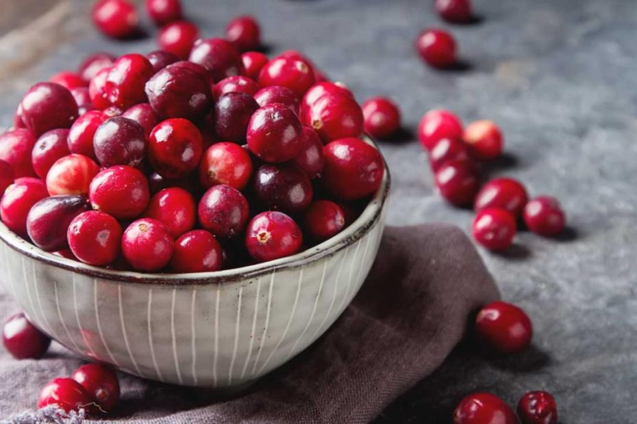 Cranberries 101: Nutrition Facts And Health Benefits