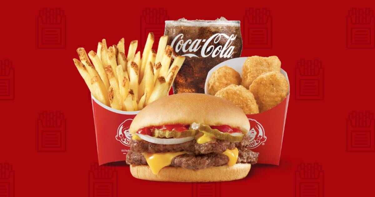 Does Wendys 2 For 5 Include Fries? Unveiling The Deal Details!