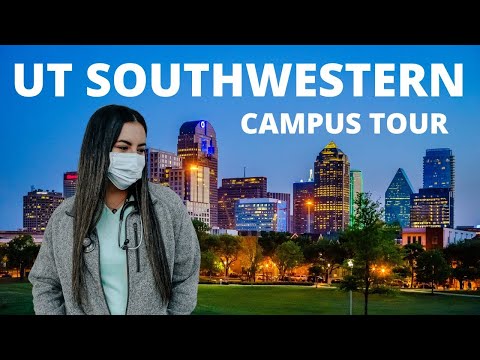 UT Southwestern Campus Tour for Incoming Medical Students | University of Texas Dallas 2022-2023