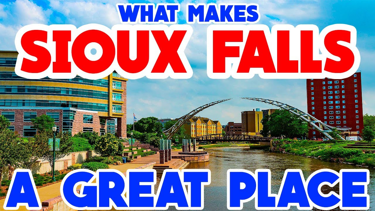 What Is There To Do Between Rapid City And Sioux Falls Exploring South