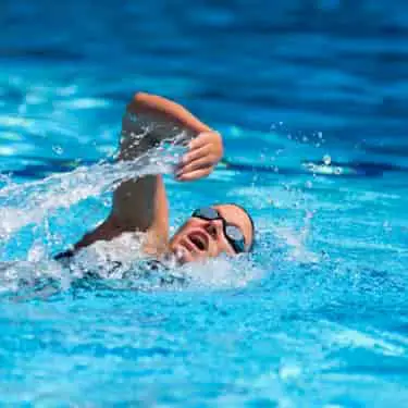How Long Should I Swim To Get A Good Cardio Workout? - Chase The Water