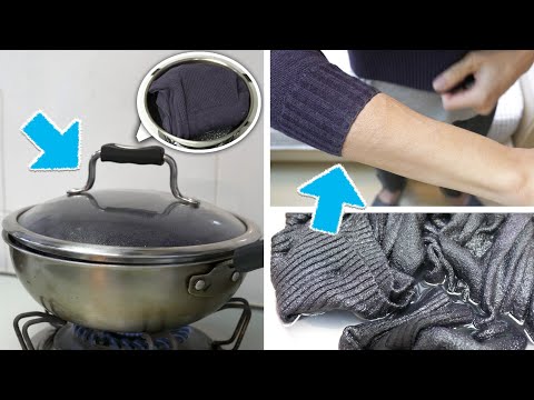 毛衣縮水怎麼辦？4個方法，輕鬆把縮水的毛衣還原！